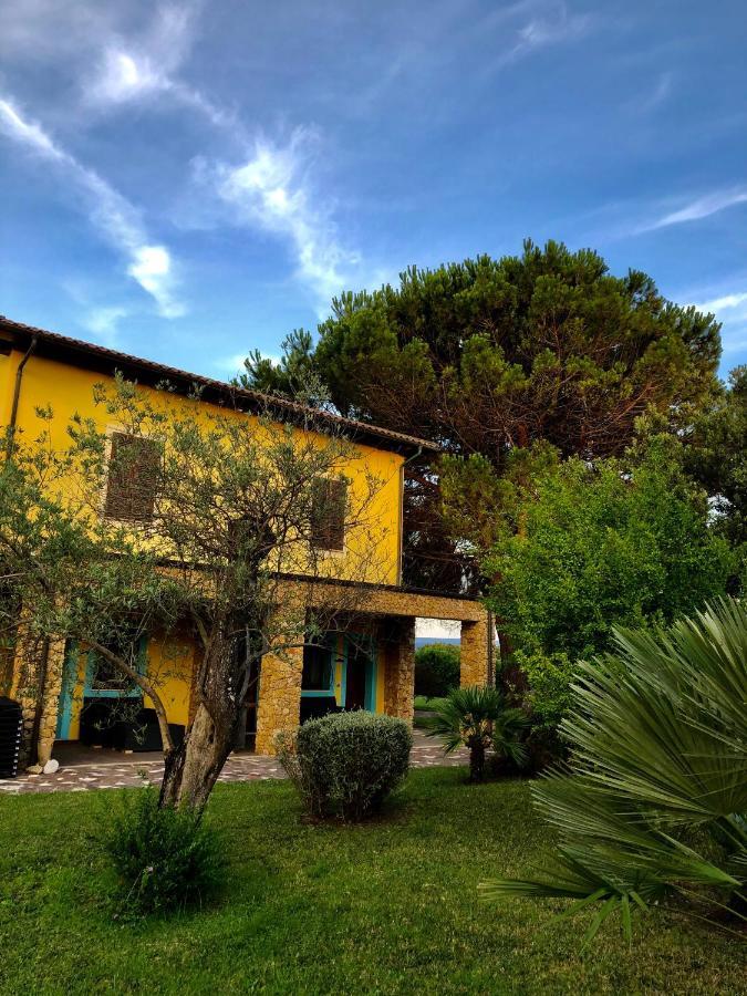 Su Passu Country House Фертилия Екстериор снимка