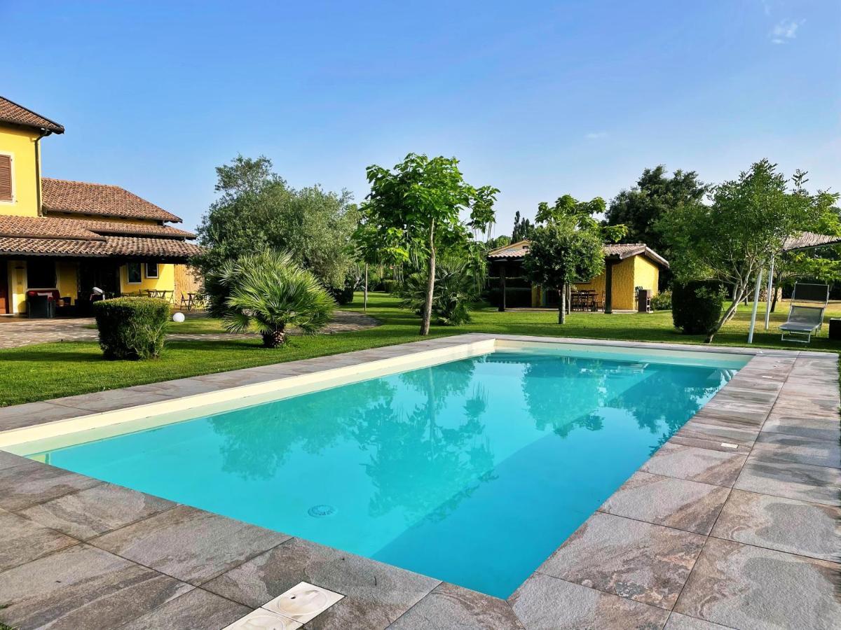 Su Passu Country House Фертилия Екстериор снимка