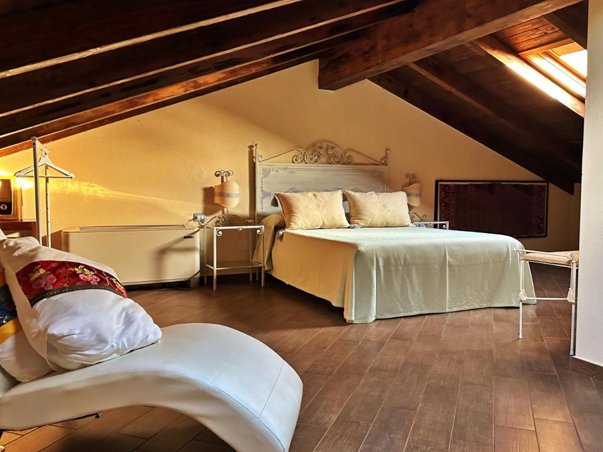Su Passu Country House Фертилия Екстериор снимка