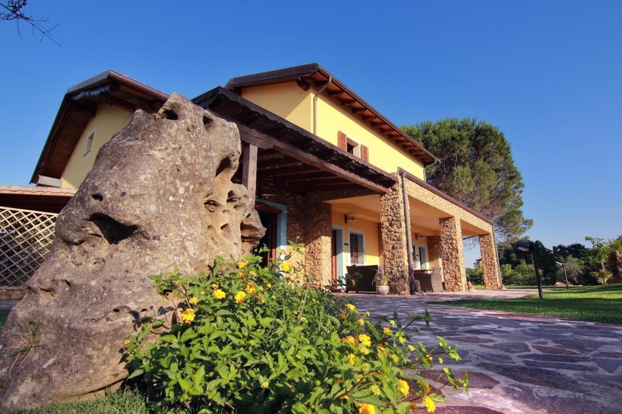 Su Passu Country House Фертилия Екстериор снимка
