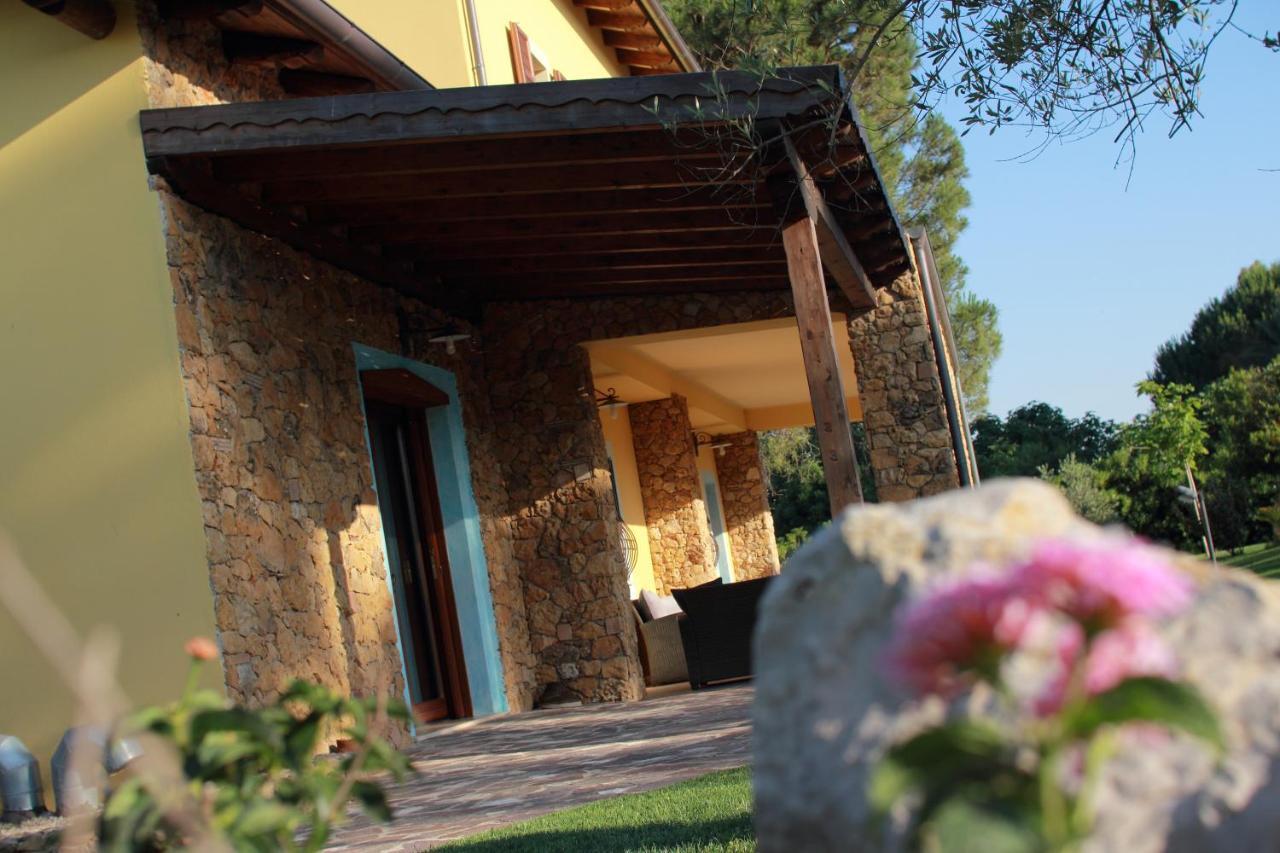 Su Passu Country House Фертилия Екстериор снимка